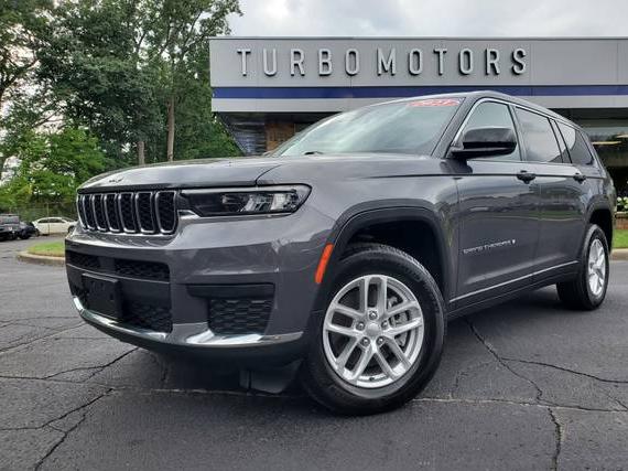JEEP GRAND CHEROKEE 2023 1C4RJKAGXP8886139 image